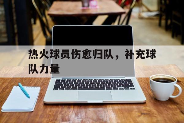 关于热火球员伤愈归队,补充球队力量的信息